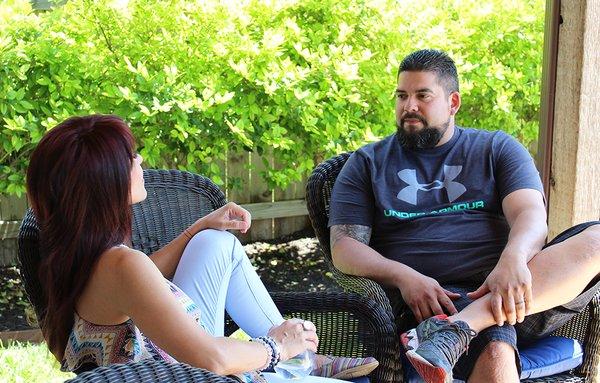 Janie Terrazas - The Mindfulness Coach