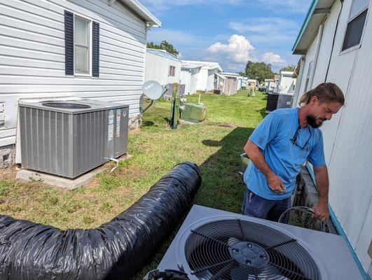 Family Heating & Cooling