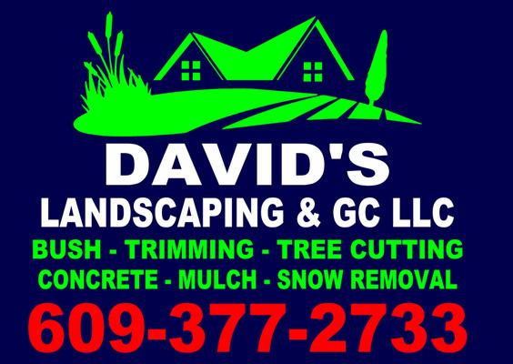 David's Landscaping & Gc