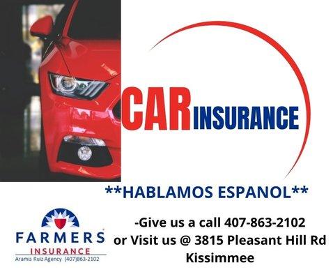 Farmers Insurance - Aramis Ruiz