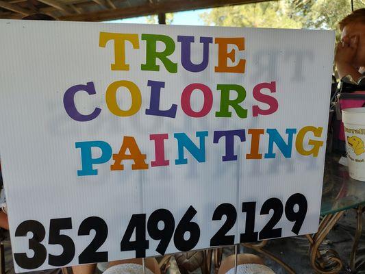 True Colors Painting and Waterproofing