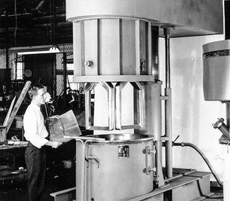 Ross Engineering Inc