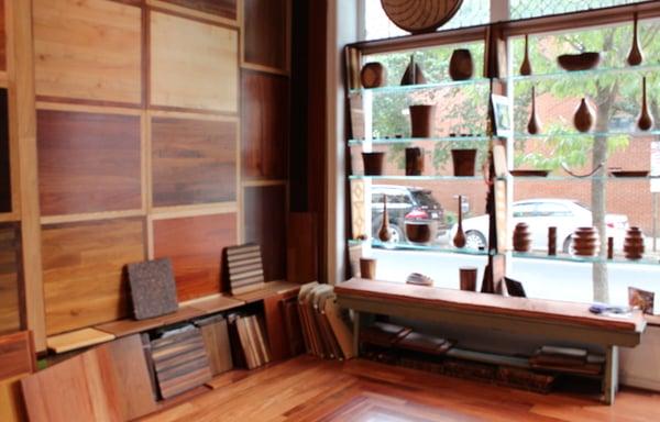 A to Z Exotic Hardwoods