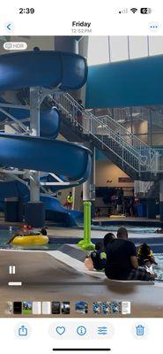 Ray's Splash Planet