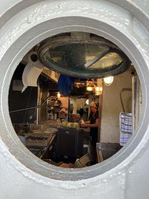 USS LST Ship Memorial