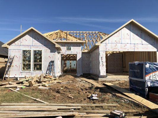 YES WE DO NEW BUILDS!! Let us walk you through the building process !!
#gotyourback