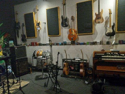 Total Access Recording