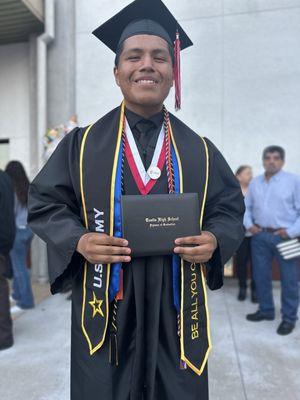 US Army Recruiting Center - Santa Ana