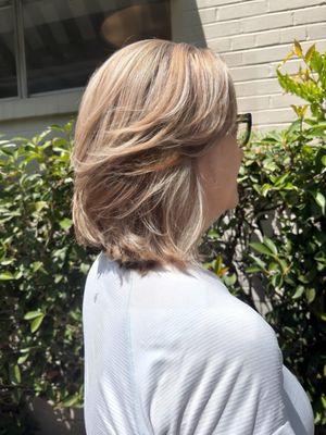 Erica T. Baldwin Color & Extension Specialist