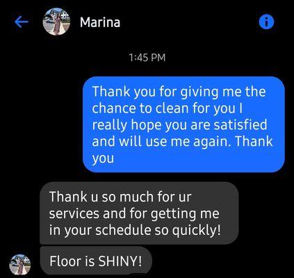 Bless This Mess Maid Service