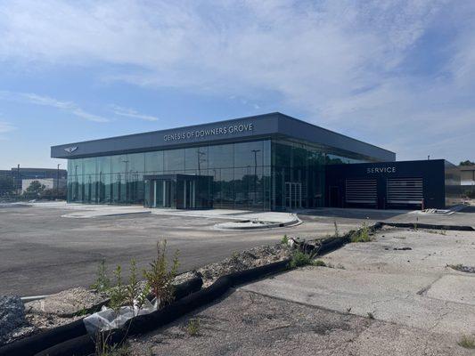 Genesis of Downers Grove