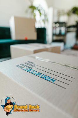 Packing movers in round rock tx