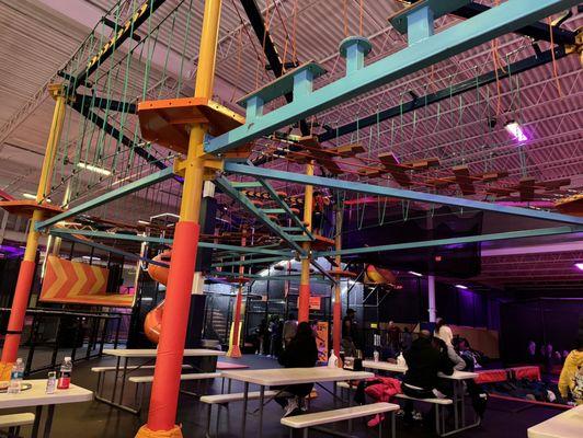 Urban Air Trampoline and Adventure Park