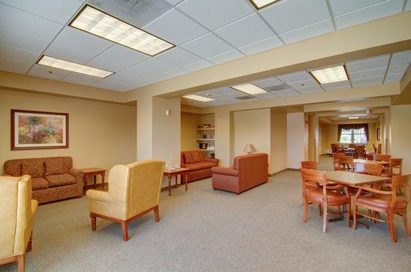 Senior Suites of Marquette Village