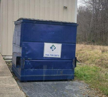 dumpster