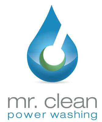 Mr Clean Power Washing