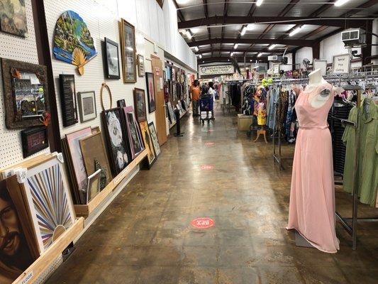 The Society of St. Vincent de Paul