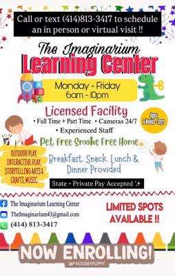 The Imaginarium Learning Center