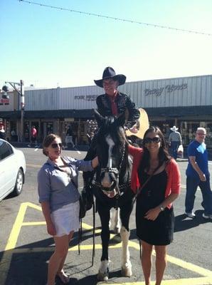 Arizona's Singing Cowboy