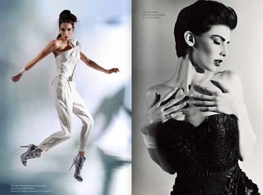 Bunkerhill Magazine, January Issue