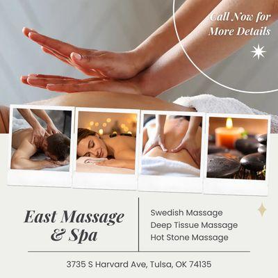 Check out our services and benefits