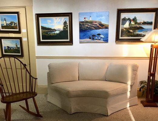 Mast Cove Galleries