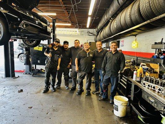 Fareway Transmissions