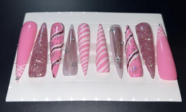 Coco's Phenomenal Nail's