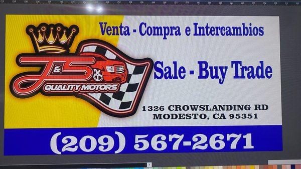 J & S Quality Motors