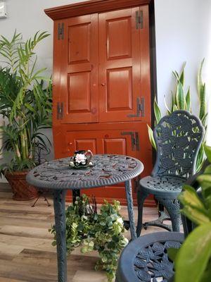 Its a vibe at Shardollz Cafe zone