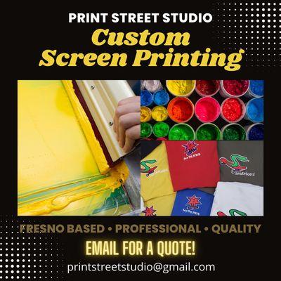 Print Street Studio
