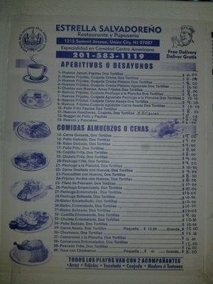 Estrella Salvadorena