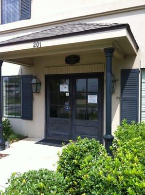 We are located in the same building as Diamond Offshore.