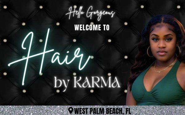 Hair By karma