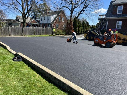 Pennsylvania Paving