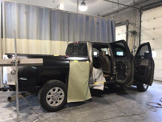 Crabtree's Auto Body & Paint