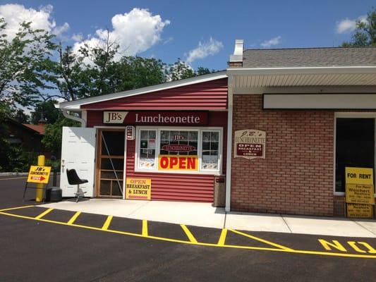 JB's Luncheonette