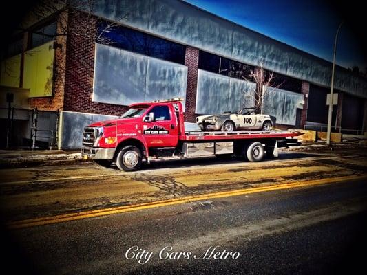 City Cars Metropolitan