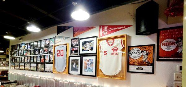 CJ's Sports Bar & Grill