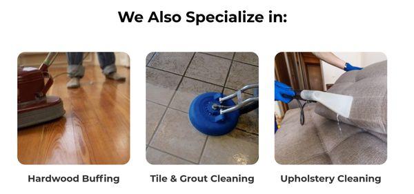 D&W Janitorial Service