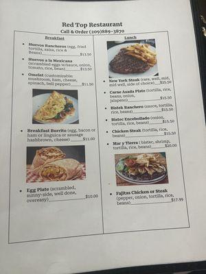 Red Top Market & Cafe