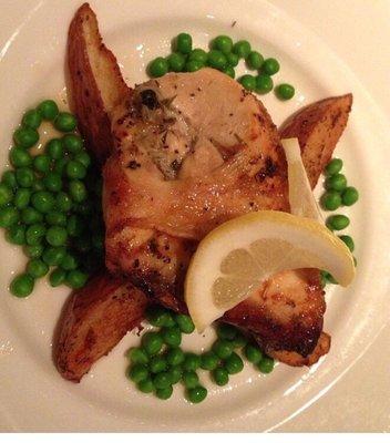 A lovely meal