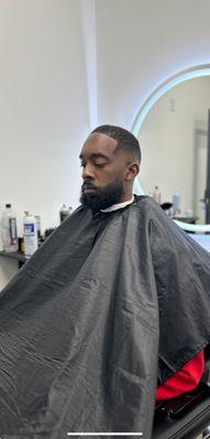 Luxe Grooming Barbershop