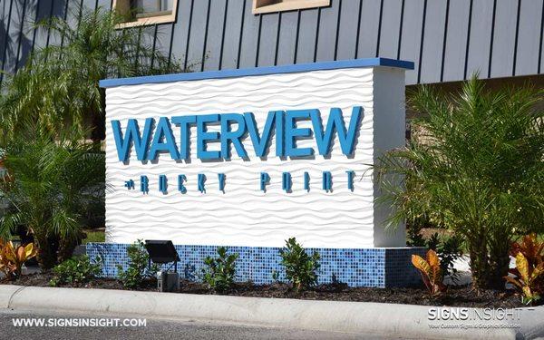 custom signs design
