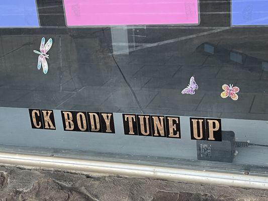 Ck Body Tune Up