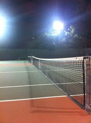 Bay Trees Park Tennis Courts