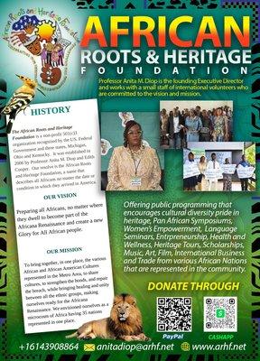 African Roots and Heritage Foundation