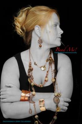 Bead Me by Linda Minor