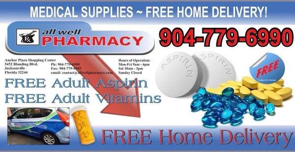 All Well Pharmacy
