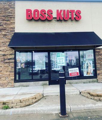 New location new owner also new great barbers with opening 7 days a week